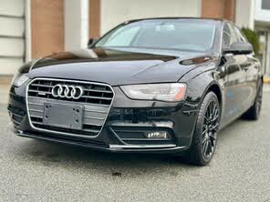 Audi A4 2.0T quattro Premium Plus AWD