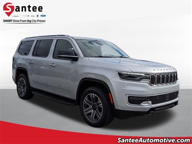 2024 Jeep Wagoneer 4WD