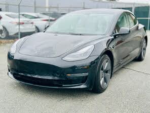 Tesla Model 3 RWD