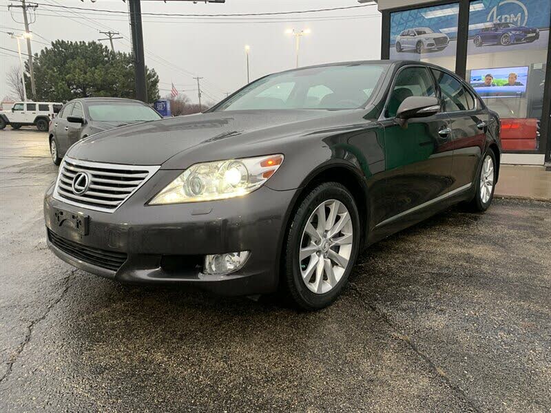 2010 Lexus LS 460 AWD