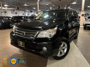 Lexus GX 460 4WD