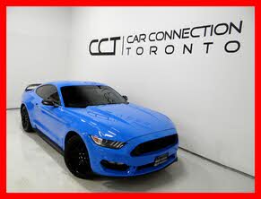 Ford Mustang EcoBoost Coupe RWD