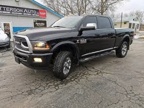 RAM 2500 Laramie Longhorn Crew Cab 4WD