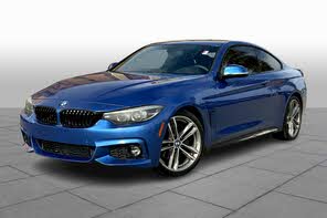 BMW 4 Series 440i Coupe RWD