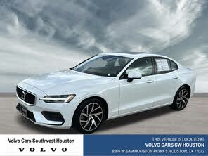 Volvo S60 T6 Momentum AWD