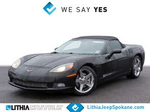 2008 Chevrolet Corvette