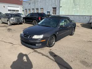 Saab 9-3 Aero Convertible