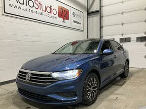 Volkswagen Jetta SEL FWD