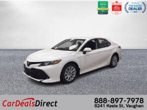 Toyota Camry SE FWD