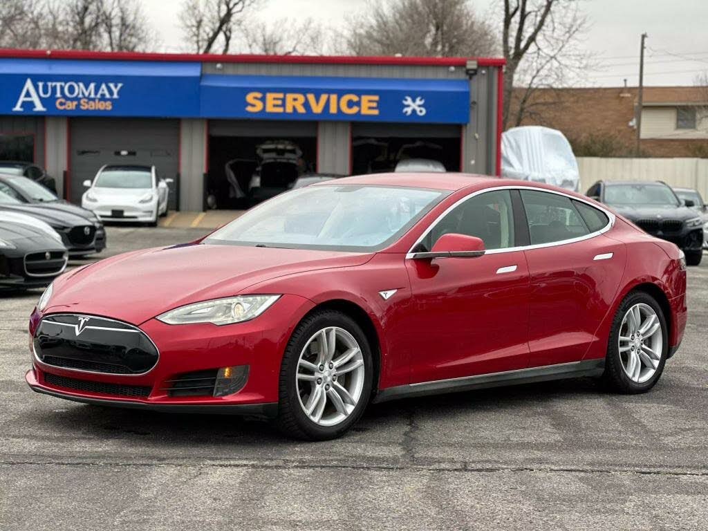 Used 2013 Tesla Model S 60 RWD for Sale with Photos CarGurus