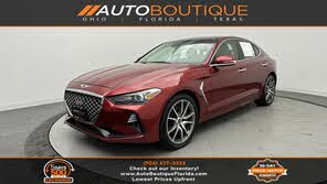 Genesis G70 3.3T RWD