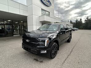 Ford F-150 Platinum SuperCrew 4WD