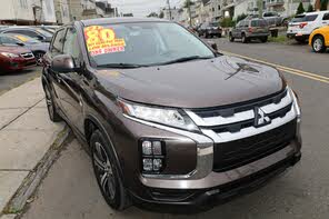 Mitsubishi Outlander Sport ES AWD