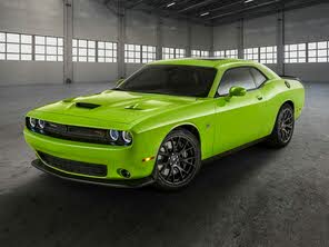 Dodge Challenger GT AWD