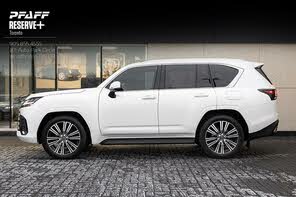 Lexus LX 600 Luxury AWD