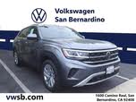 Volkswagen Atlas Cross Sport V6 SE FWD with Technology