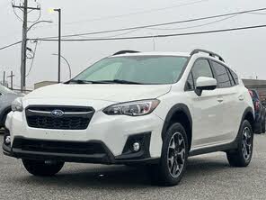 Subaru Crosstrek Touring AWD