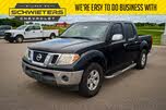 Nissan Frontier SV Crew Cab