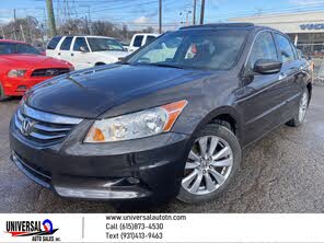 Honda Accord EX-L V6