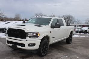 RAM 2500 Limited Mega Cab 4WD