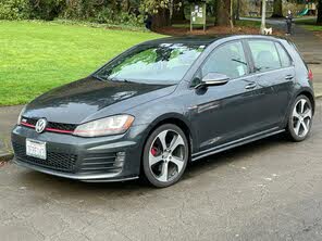 Volkswagen Golf GTI 2.0T Autobahn 4-Door FWD