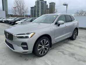 Volvo XC60 T8 Recharge Inscription eAWD