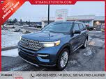 Ford Explorer Limited AWD