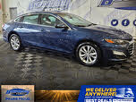 Chevrolet Malibu LT FWD