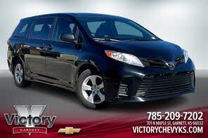 Toyota Sienna L 7-Passenger FWD