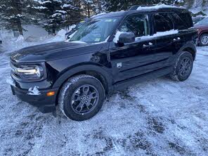 Ford Bronco Sport Big Bend AWD