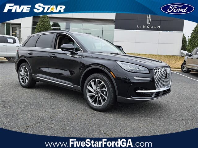 2025 Lincoln Corsair Premiere FWD