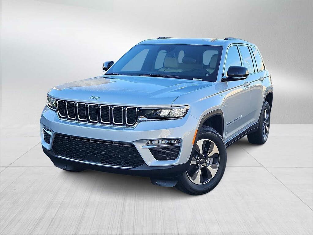 2025 Jeep Grand Cherokee 4xe 4WD