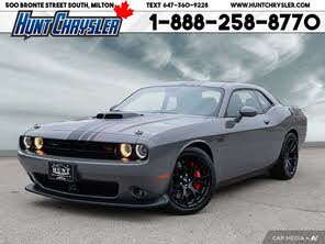 Dodge Challenger R/T Scat Pack RWD