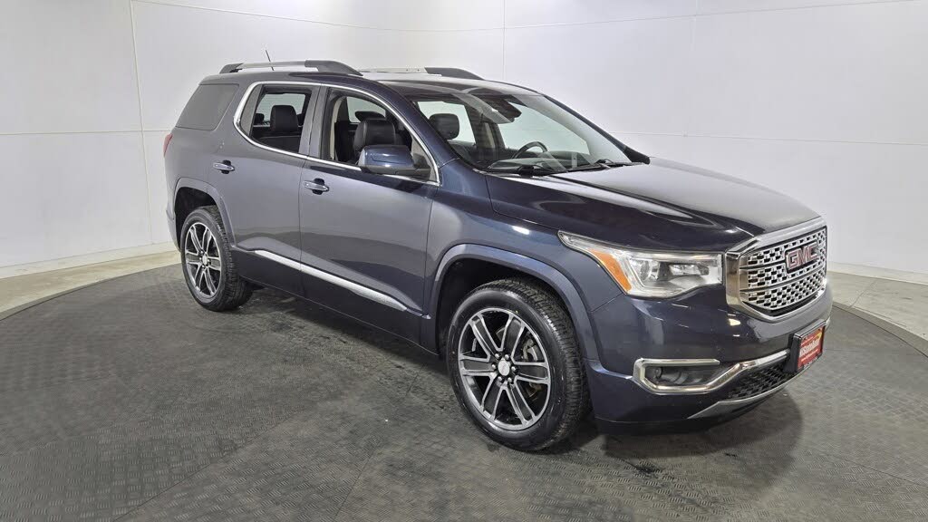 2018 GMC Acadia Denali AWD