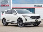 Acura RDX SH-AWD with A-Spec Package