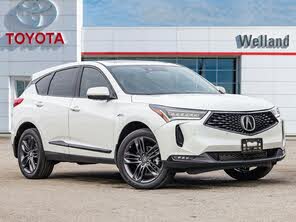 Acura RDX SH-AWD with A-Spec Package