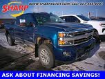 Chevrolet Silverado 3500HD High Country Crew Cab 4WD