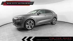 Audi Q8 quattro Premium 55 TFSI AWD