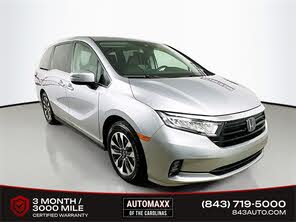 Honda Odyssey EX-L FWD