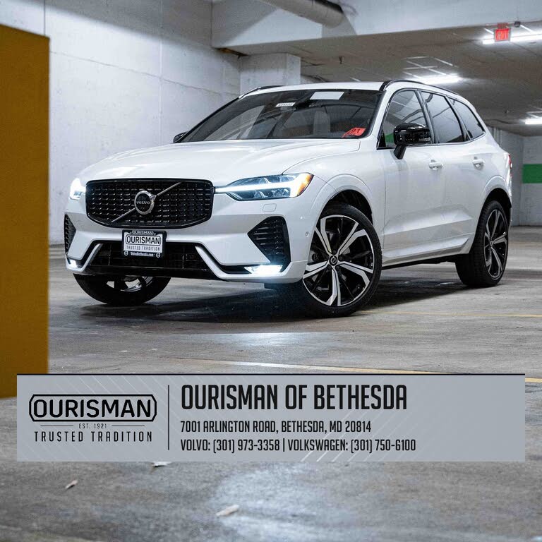 2025 Volvo XC60 B5 Ultra Dark Theme AWD