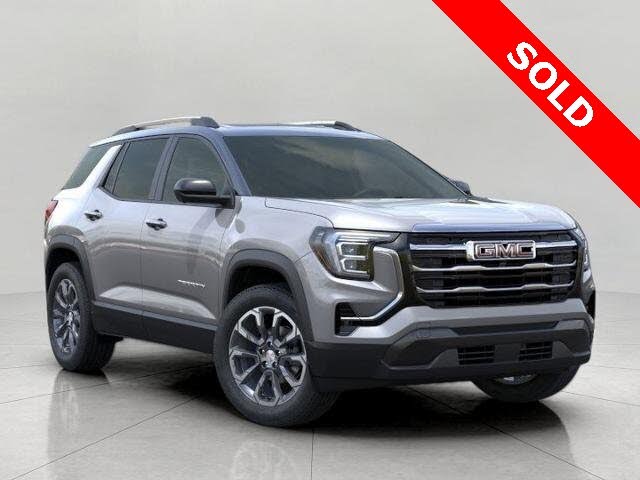 2025 GMC Terrain Elevation AWD