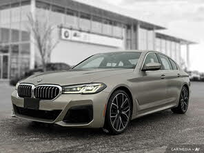 BMW 5 Series 540i xDrive AWD