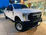 Ford F-250 Super Duty XL Crew Cab 4WD