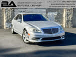Mercedes-Benz S-Class S 550