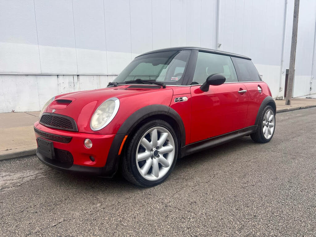 2003 MINI Cooper S