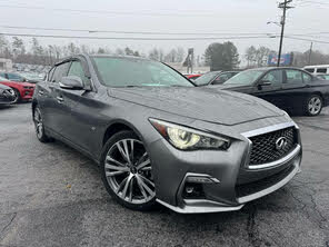 INFINITI Q50 3.0t Sport RWD