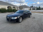 Audi A8 3.0T quattro AWD