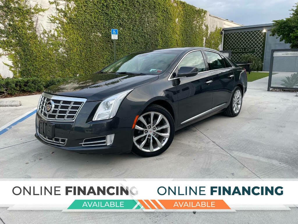 2015 Cadillac XTS Premium AWD