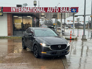 Mazda CX-30 Turbo Premium AWD