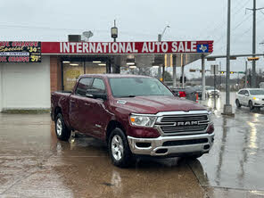 RAM 1500 Big Horn Crew Cab 4WD